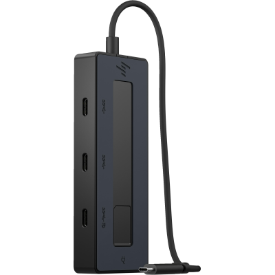 Док-станція HP 4K USB-C Multiport Hub Док-станція HP 4K USB-C Multiport Hub