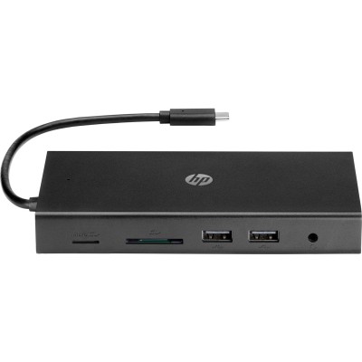 Док-станція HP Travel USB C Multi Port Hub Док-станція HP Travel USB C Multi Port Hub