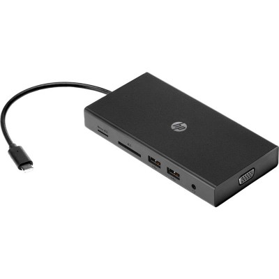 Док-станція HP Travel USB C Multi Port Hub Док-станція HP Travel USB C Multi Port Hub