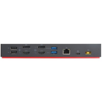 Док-станція Lenovo ThinkPad Hybrid USB-C with USB A Dock Док-станція Lenovo ThinkPad Hybrid USB-C with USB A Dock