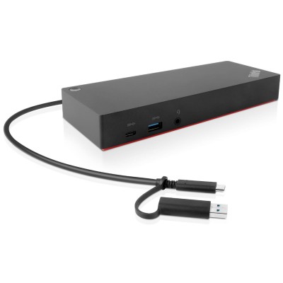 Док-станція Lenovo ThinkPad Hybrid USB-C with USB A Dock Док-станція Lenovo ThinkPad Hybrid USB-C with USB A Dock