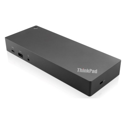 Док-станція Lenovo ThinkPad Hybrid USB-C with USB A Dock Док-станція Lenovo ThinkPad Hybrid USB-C with USB A Dock