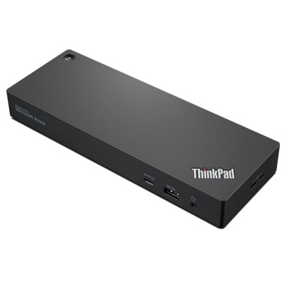 Док-станція Lenovo ThinkPad Universal Thunderbolt 4 Smart Dock - EU Док-станція Lenovo ThinkPad Universal Thunderbolt 4 Smart Dock - EU