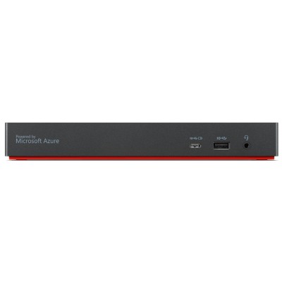 Док-станція Lenovo ThinkPad Universal Thunderbolt 4 Smart Dock - EU Док-станція Lenovo ThinkPad Universal Thunderbolt 4 Smart Dock - EU