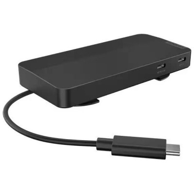 Док-станція Lenovo USB-C Dual Display Travel Dock Док-станція Lenovo USB-C Dual Display Travel Dock