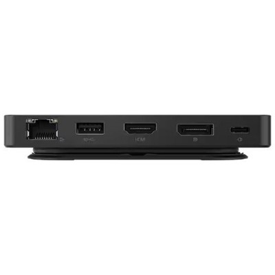 Док-станція Lenovo USB-C Dual Display Travel Dock Док-станція Lenovo USB-C Dual Display Travel Dock