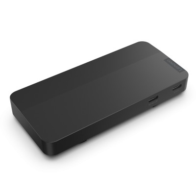 Док-станція Lenovo USB-C Dual Display Travel Dock (w/ adapter) Док-станція Lenovo USB-C Dual Display Travel Dock (w/ adapter)