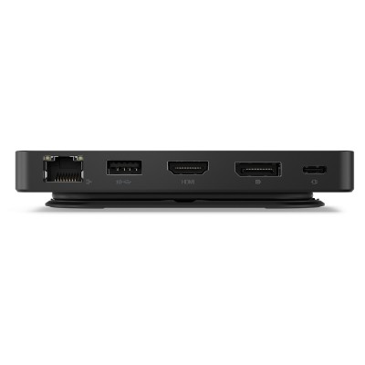 Док-станція Lenovo USB-C Dual Display Travel Dock (w/ adapter) Док-станція Lenovo USB-C Dual Display Travel Dock (w/ adapter)
