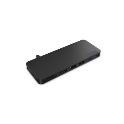 Док-станція Lenovo USB-C Slim Travel Dock Док-станція Lenovo USB-C Slim Travel Dock