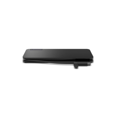 Док-станція Lenovo USB-C Slim Travel Dock Док-станція Lenovo USB-C Slim Travel Dock
