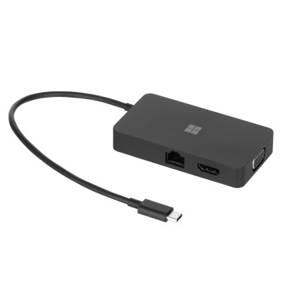 Док-станція Microsoft Surface USB-C Travel Hub Док-станція Microsoft Surface USB-C Travel Hub