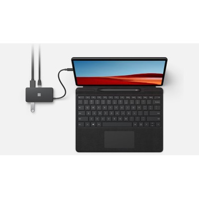 Док-станція Microsoft Surface USB-C Travel Hub Док-станція Microsoft Surface USB-C Travel Hub