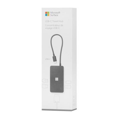 Док-станція Microsoft Surface USB-C Travel Hub Док-станція Microsoft Surface USB-C Travel Hub
