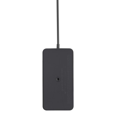 Док-станція із зарядним пристроєм Microsoft Docking Station 165 W - Thunderbolt 4 Док-станція із зарядним пристроєм Microsoft Docking Station 165 W - Thunderbolt 4