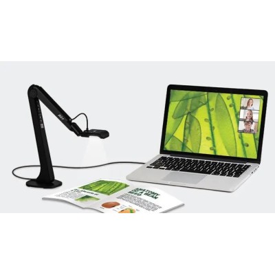Документ-камера AVer M5, 4K, А3, USB, чорний Документ-камера AVer M5, 4K, А3, USB, чорний