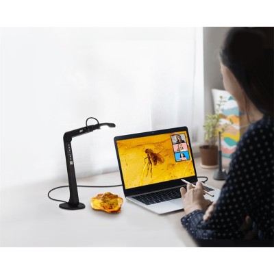 Документ-камера AVer M5, 4K, А3, USB, чорний Документ-камера AVer M5, 4K, А3, USB, чорний