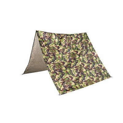 Дощовик тент Neo Tools Camo, 3в1, 124х142см, поліестер 210D, камуфляж Дощовик тент Neo Tools Camo, 3в1, 124х142см, поліестер 210D, камуфляж