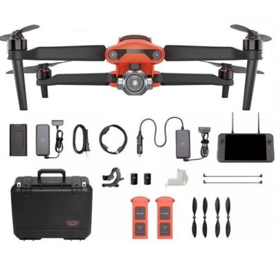 Дрон Autel EVO II Pro Rugged Bundle V3 ATTI, FCC, Anti-Interference, Orange (102001514) Дрон Autel EVO II Pro Rugged Bundle V3 ATTI, FCC, Anti-Interference, Orange (102001514)