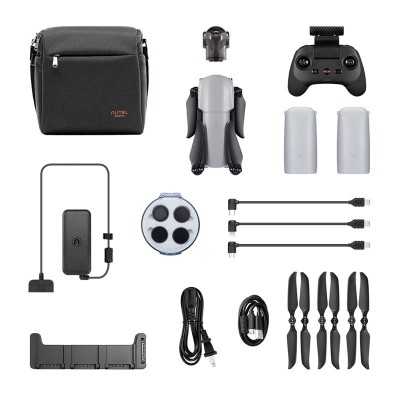 Дрон Autel EVO Lite+ Premium Bundle, Gray (102000687) Дрон Autel EVO Lite+ Premium Bundle, Gray (102000687)