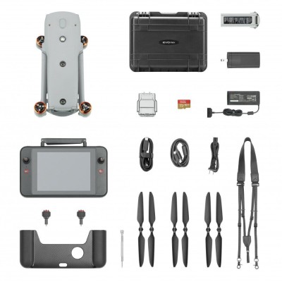Дрон Autel EVO MAX 4T Standard Bundle (без акумулятора) (102002265) Дрон Autel EVO MAX 4T Standard Bundle (без акумулятора) (102002265)