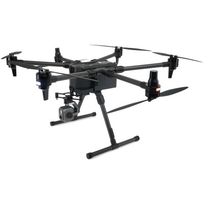 Дрон Yuneec H850 RTF/RTK T1, 2 Acc, транспортний кейс, Universal Payload (YUNH850EUSC) Дрон Yuneec H850 RTF/RTK T1, 2 Acc, транспортний кейс, Universal Payload (YUNH850EUSC)