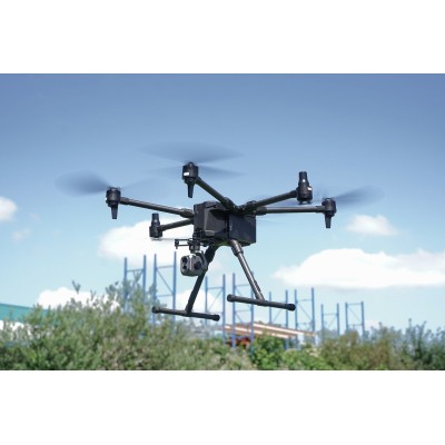 Дрон Yuneec H850 RTF/RTK T1, 2 Acc, транспортний кейс, Universal Payload (YUNH850EUSC) Дрон Yuneec H850 RTF/RTK T1, 2 Acc, транспортний кейс, Universal Payload (YUNH850EUSC)