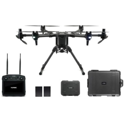 Дрон Yuneec H850 RTF/RTK T1, 2 Acc, транспортний кейс, Universal Payload (YUNH850EUSC) Дрон Yuneec H850 RTF/RTK T1, 2 Acc, транспортний кейс, Universal Payload (YUNH850EUSC)