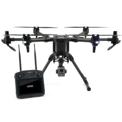 Дрон Yuneec H850 RTF/RTK T1, 2 Acc, транспортний кейс, Universal Payload (YUNH850EUSC) Дрон Yuneec H850 RTF/RTK T1, 2 Acc, транспортний кейс, Universal Payload (YUNH850EUSC)