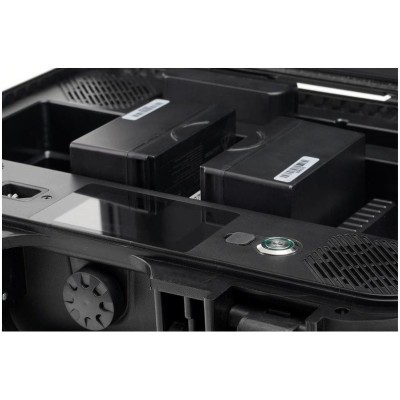 Дрон Yuneec H850 RTF/RTK T1, 2 Acc, транспортний кейс, Universal Payload (YUNH850EUSC) Дрон Yuneec H850 RTF/RTK T1, 2 Acc, транспортний кейс, Universal Payload (YUNH850EUSC)