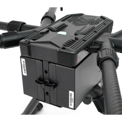 Дрон Yuneec H850 RTF/RTK T1, 2 Acc, транспортний кейс, Universal Payload (YUNH850EUSC) Дрон Yuneec H850 RTF/RTK T1, 2 Acc, транспортний кейс, Universal Payload (YUNH850EUSC)