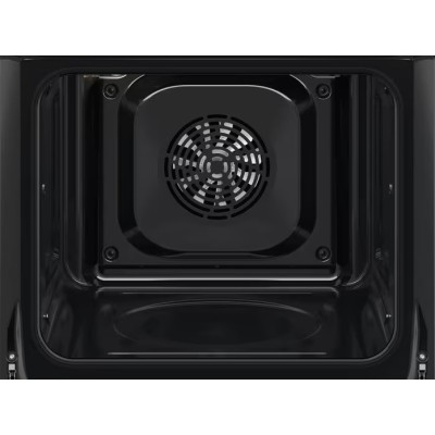 Духова шафа Electrolux електрична, 65л, A, дисплей, конвекція, білий (EOF3H40BW) Духова шафа Electrolux електрична, 65л, A, дисплей, конвекція, білий (EOF3H40BW)