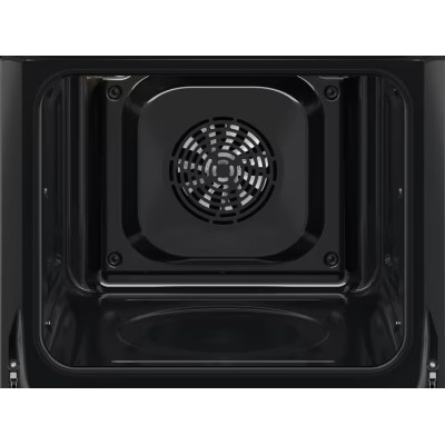 Духова шафа Electrolux електрична, 65л, A, дисплей, конвекція, нерж (EOF3H00BX)
