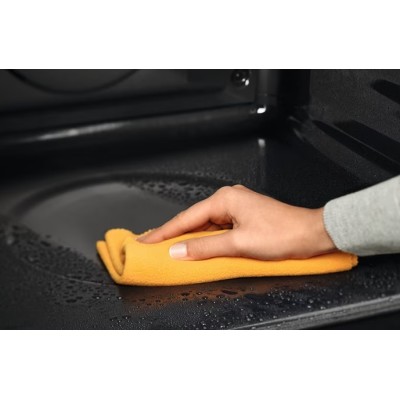 Духова шафа Electrolux електрична, 65л, A, дисплей, конвекція, нерж (EOF3H00BX)