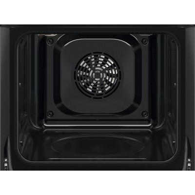 Духова шафа Electrolux електрична, 65л, A, дисплей, конвекція, нерж (EOF3H40BX)