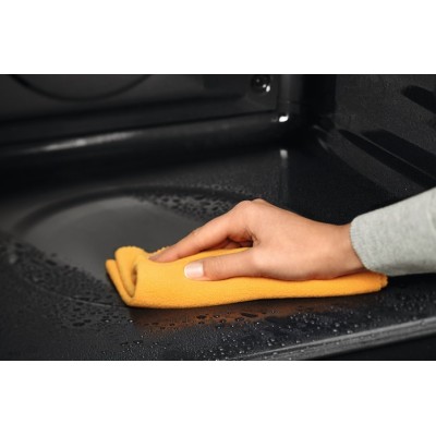 Духова шафа Electrolux електрична, 65л, A, дисплей, конвекція, нерж (EOF3H40BX)