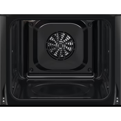 Духова шафа Electrolux електрична, 65л, A, дисплей, конвекція, чорний (EOF3H40BK) Духова шафа Electrolux електрична, 65л, A, дисплей, конвекція, чорний (EOF3H40BK)