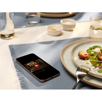Духова шафа Electrolux електрична, 70л, A++, пара, дисплей, конвекція, внутрішня камера, ф-ція пароварки, чорний (KOAAS31CX)