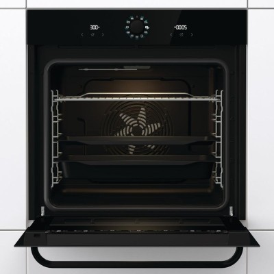 Духова шафа Gorenje електрична, 77л, A, пара, дисплей, макс.темпер.-300, чорний (BOS67371SYB) Духова шафа Gorenje електрична, 77л, A, пара, дисплей, макс.темпер.-300, чорний (BOS67371SYB)