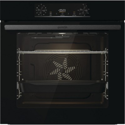 Духова шафа Gorenje електрична, 77л, A+, IconLed, чорний (BO6735E05B) Духова шафа Gorenje електрична, 77л, A+, IconLed, чорний (BO6735E05B)