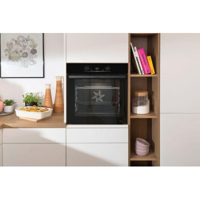 Духова шафа Gorenje електрична, 77л, A+, IconLed, чорний (BO6735E05B) Духова шафа Gorenje електрична, 77л, A+, IconLed, чорний (BO6735E05B)