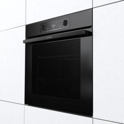 Духова шафа Gorenje електрична, 77л, A+, IconLed, чорний (BO6735E05B) Духова шафа Gorenje електрична, 77л, A+, IconLed, чорний (BO6735E05B)