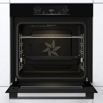 Духова шафа Gorenje електрична, 77л, A+, IconLed, чорний (BO6735E05B) Духова шафа Gorenje електрична, 77л, A+, IconLed, чорний (BO6735E05B)