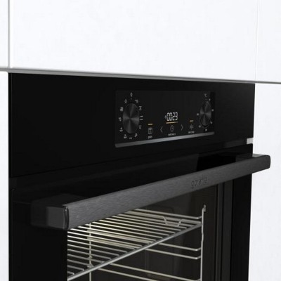Духова шафа Gorenje електрична, 77л, A+, IconLed, чорний (BO6735E05B) Духова шафа Gorenje електрична, 77л, A+, IconLed, чорний (BO6735E05B)