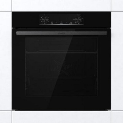 Духова шафа Gorenje електрична, 77л, A+, IconLed, чорний (BO6735E05B) Духова шафа Gorenje електрична, 77л, A+, IconLed, чорний (BO6735E05B)