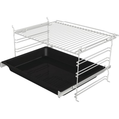 Духова шафа Gorenje електрична, 77л, A+, IconLed, чорний (BO6735E05B) Духова шафа Gorenje електрична, 77л, A+, IconLed, чорний (BO6735E05B)