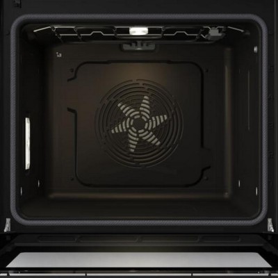 Духова шафа Gorenje електрична, 77л, A+, TouchFree, пара, дисплей, Wi-Fi керування, піроліз, готув. на різн рівнях, нерж (BPSAX6 Духова шафа Gorenje електрична, 77л, A+, TouchFree, пара, дисплей, Wi-Fi керування, піроліз, готув. на різн рівнях, нерж (BPSAX6