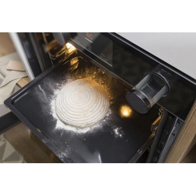 Духова шафа Gorenje електрична, 77л, A+, TouchFree, пара, дисплей, Wi-Fi керування, піроліз, готув. на різн рівнях, нерж (BPSAX6 Духова шафа Gorenje електрична, 77л, A+, TouchFree, пара, дисплей, Wi-Fi керування, піроліз, готув. на різн рівнях, нерж (BPSAX6