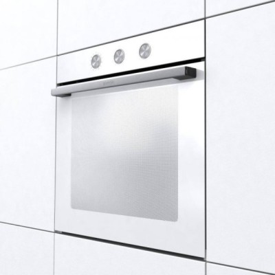 Духова шафа Gorenje електрична, 77л, A+, білий (BO6727E03WG)