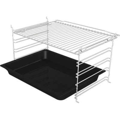 Духова шафа Gorenje електрична, 77л, A+, дисплей, IconLed, піроліз, чорний (BOP6737E02BK) Духова шафа Gorenje електрична, 77л, A+, дисплей, IconLed, піроліз, чорний (BOP6737E02BK)