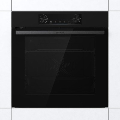 Духова шафа Gorenje електрична, 77л, A+, пара, дисплей, IconLed, піроліз, чорний (BPS6737E02B) Духова шафа Gorenje електрична, 77л, A+, пара, дисплей, IconLed, піроліз, чорний (BPS6737E02B)